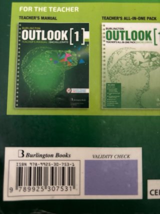 Burlington Outlook Bach 1 Sb (sin Coleccion)