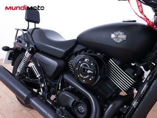 HARLEY DAVIDSON STREET 750