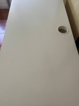 Escritorio IKEA Micke Blanco