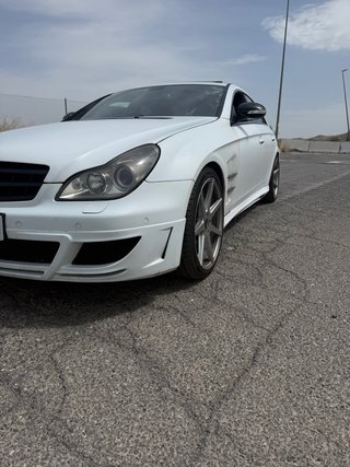 Mercedes-Benz Clase CLS 2006