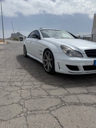 Mercedes-Benz Clase CLS 2006