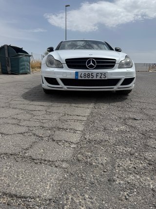 Mercedes-Benz Clase CLS 2006