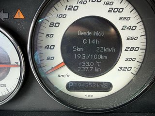 Mercedes-Benz Clase CLS 2006