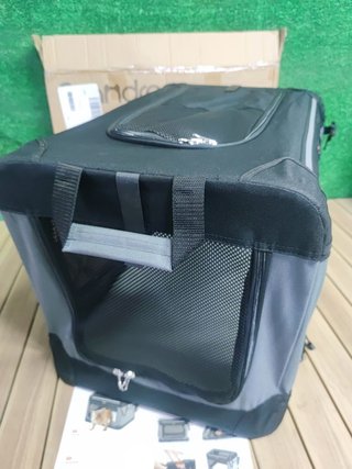 Feandrea Transportín para Perros, Plegable