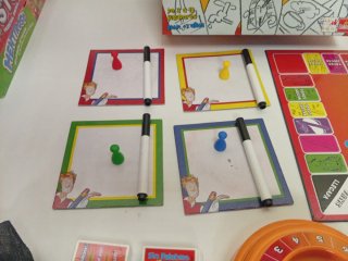 Sin Palabras Juego de Mesa Familiar