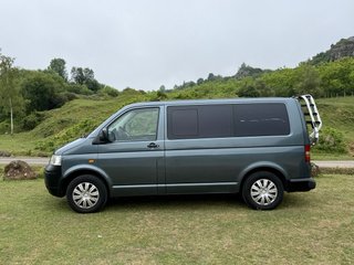 Volkswagen Transporter 2005