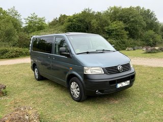 Volkswagen Transporter 2005