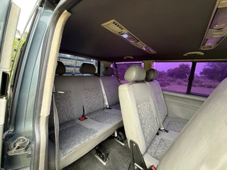 Volkswagen Transporter 2005