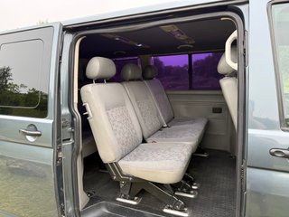 Volkswagen Transporter 2005