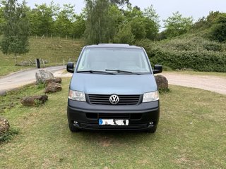 Volkswagen Transporter 2005