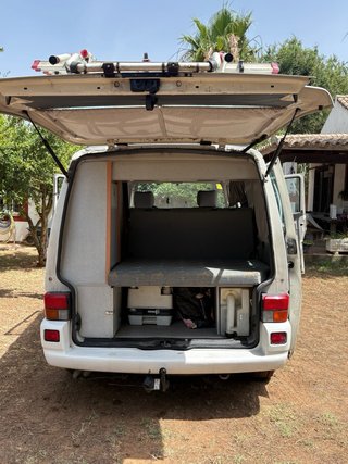Volkswagen T4 1997