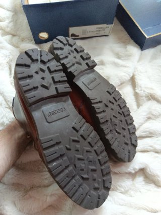 Botines Sebago