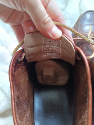 Botines Sebago