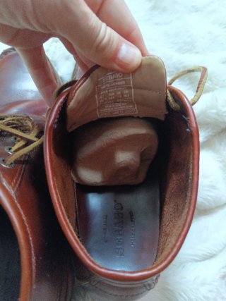 Botines Sebago
