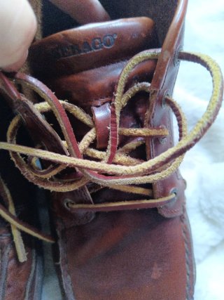 Botines Sebago