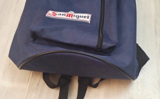Mochila San Miguel Azul