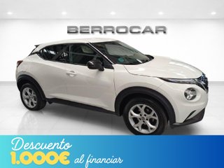 Nissan JUKE DIG-T 84 kW (114 CV) 6M/T Acenta