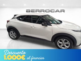 Nissan JUKE DIG-T 84 kW (114 CV) 6M/T Acenta