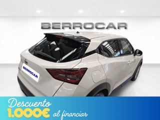 Nissan JUKE DIG-T 84 kW (114 CV) 6M/T Acenta