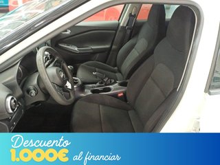 Nissan JUKE DIG-T 84 kW (114 CV) 6M/T Acenta