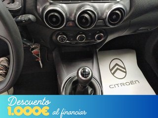 Nissan JUKE DIG-T 84 kW (114 CV) 6M/T Acenta