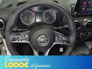Nissan JUKE DIG-T 84 kW (114 CV) 6M/T Acenta