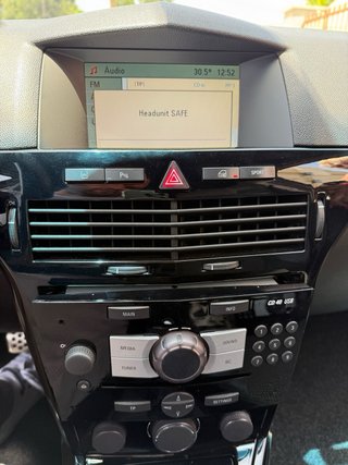 Rádio Opel CD 40 USB