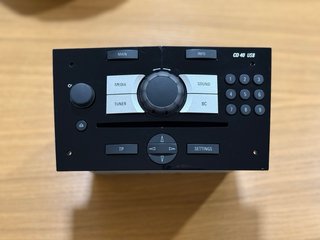 Rádio Opel CD 40 USB