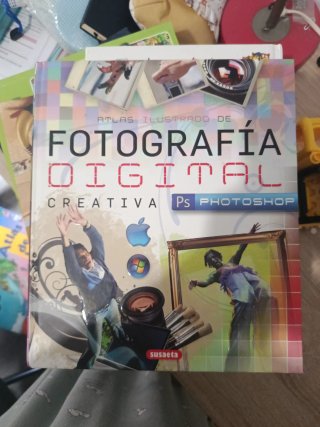 Atlas ilustrado de fotografía digital creativa ...