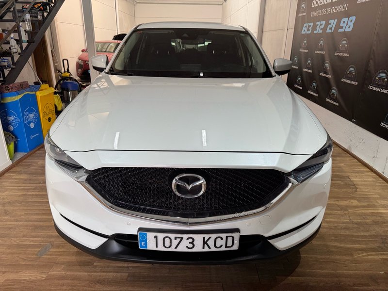 Mazda CX-5 GE 2.0 2WD MT Evolution 2017, foto 2