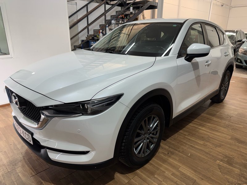 Mazda CX-5 GE 2.0 2WD MT Evolution 2017, foto 3