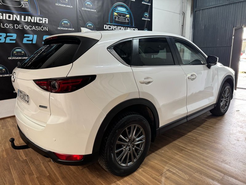 Mazda CX-5 GE 2.0 2WD MT Evolution 2017, foto 4