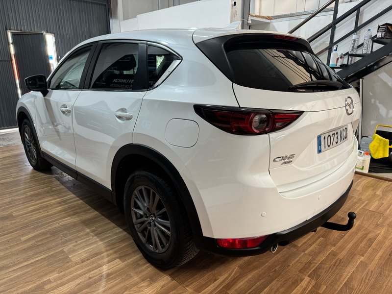 Mazda CX-5 GE 2.0 2WD MT Evolution 2017, foto 5