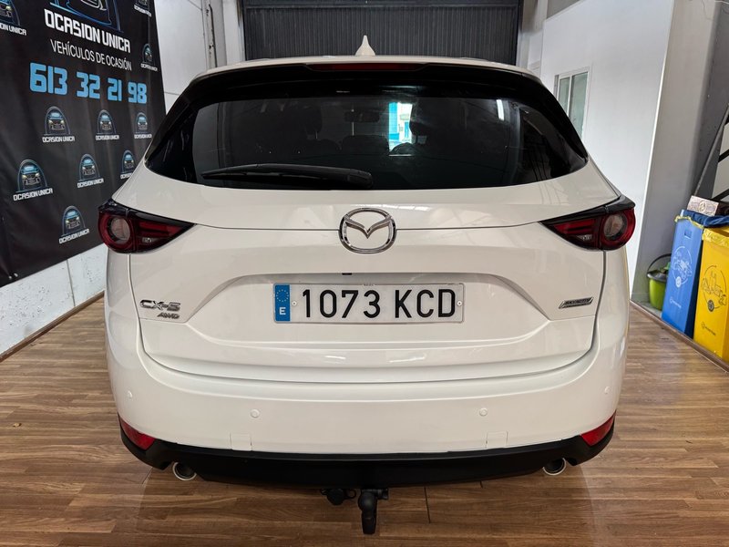 Mazda CX-5 GE 2.0 2WD MT Evolution 2017, foto 6