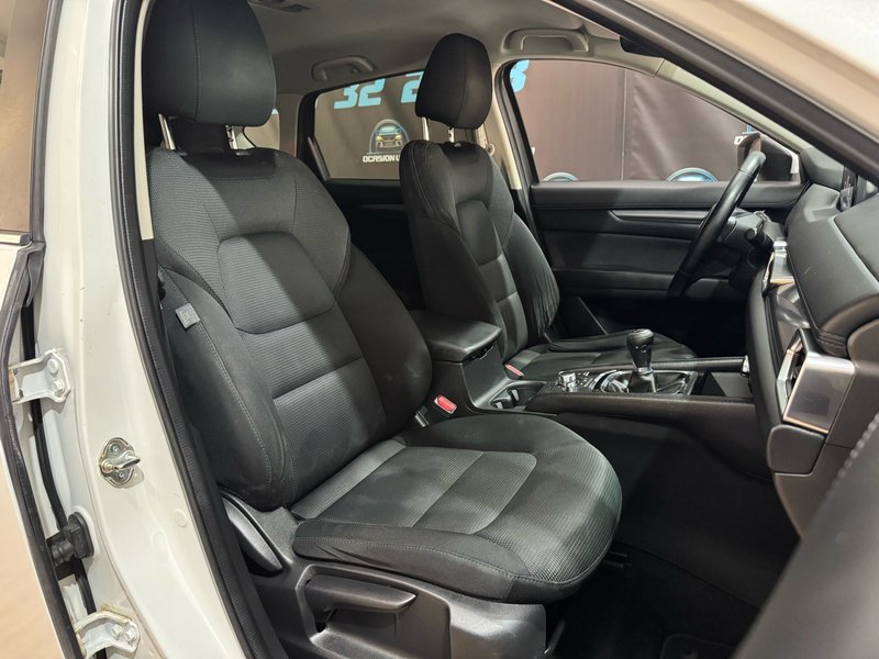 Mazda CX-5 GE 2.0 2WD MT Evolution 2017, foto 8