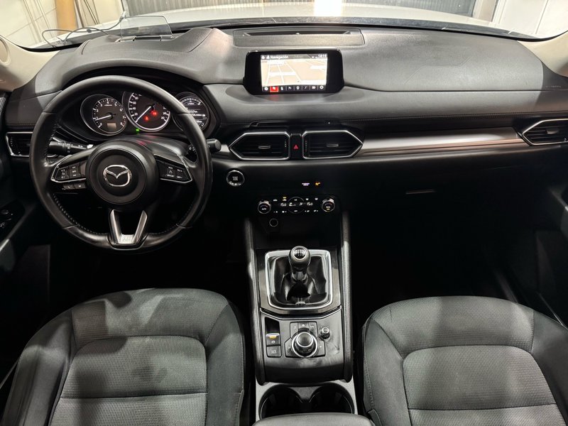 Mazda CX-5 GE 2.0 2WD MT Evolution 2017, foto 10
