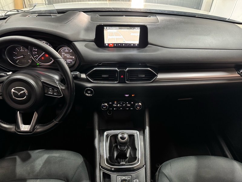 Mazda CX-5 GE 2.0 2WD MT Evolution 2017, foto 11