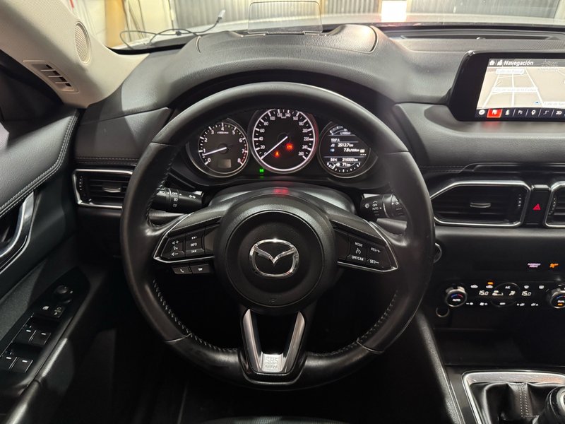 Mazda CX-5 GE 2.0 2WD MT Evolution 2017, foto 12