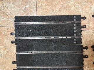 Scalextric Exin Pistas Antiguas en buen estado