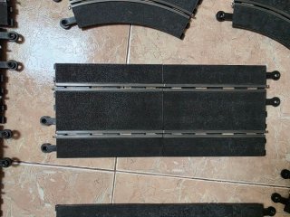 Scalextric Exin Pistas Antiguas en buen estado