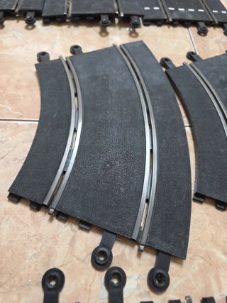 Scalextric Exin Pistas Antiguas en buen estado