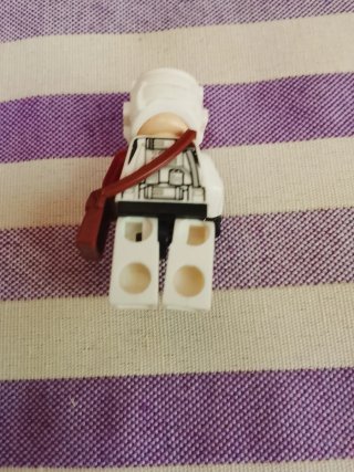 Lego muñeco