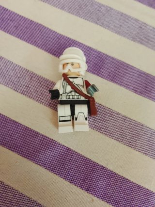Lego muñeco