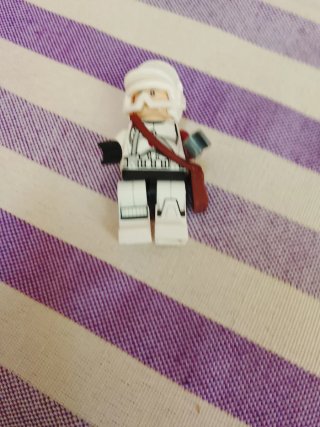 Lego muñeco