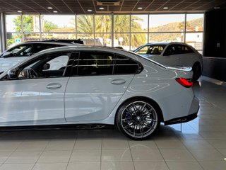 BMW  M3 COMPETITION  2023