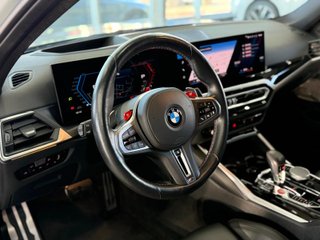 BMW  M3 COMPETITION  2023