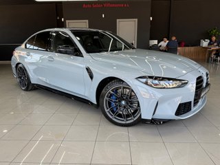 BMW  M3 COMPETITION  2023