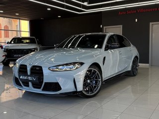BMW  M3 COMPETITION  2023
