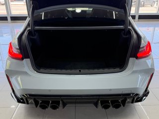 BMW  M3 COMPETITION  2023