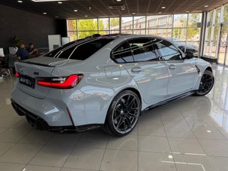 BMW  M3 COMPETITION  2023